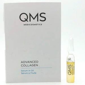 QMS Advanced Collagen Serum in Oil Ampoule NEW